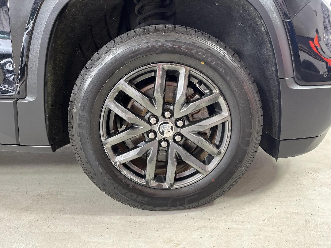 Photo '9' of Holden Acadia Photo '9' of Holden Acadia