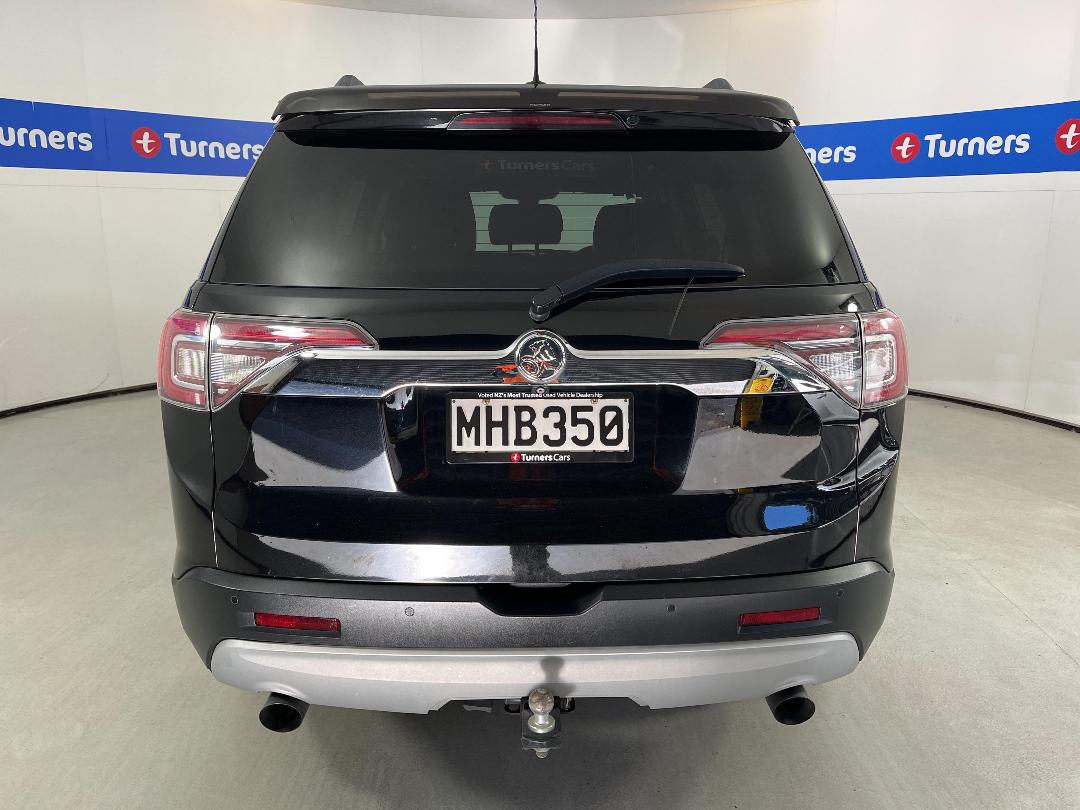 Photo '6' of Holden Acadia Photo '6' of Holden Acadia