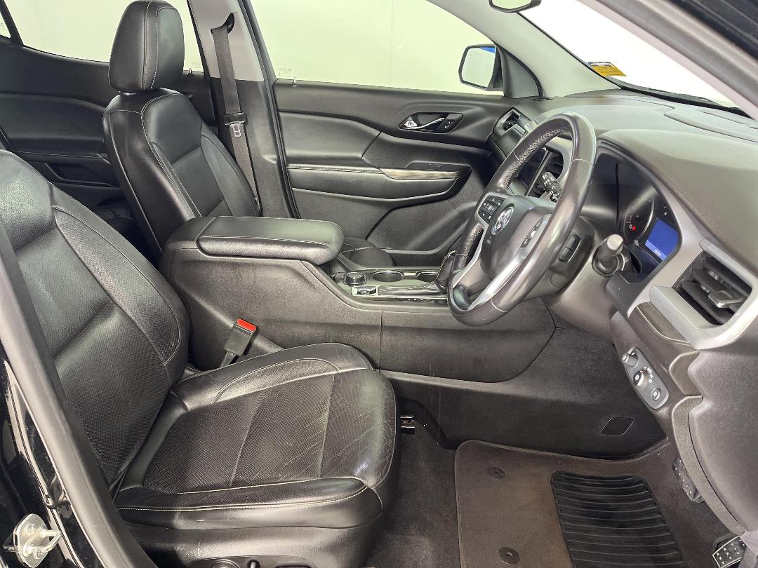 Photo '16' of Holden Acadia Photo '16' of Holden Acadia