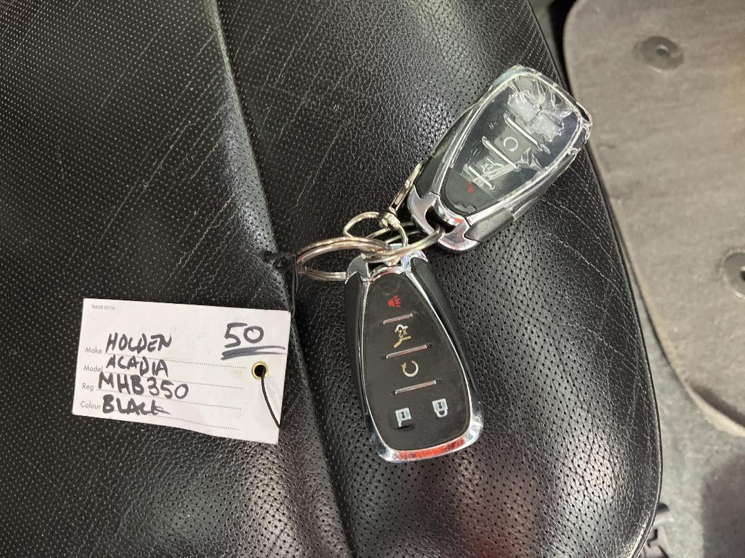 Photo '22' of Holden Acadia Photo '22' of Holden Acadia