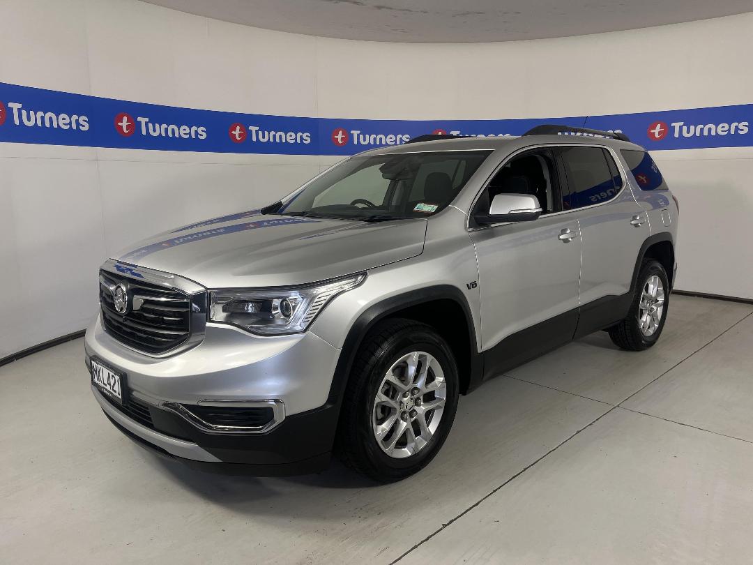 Photo '4' of Holden Acadia Photo '4' of Holden Acadia