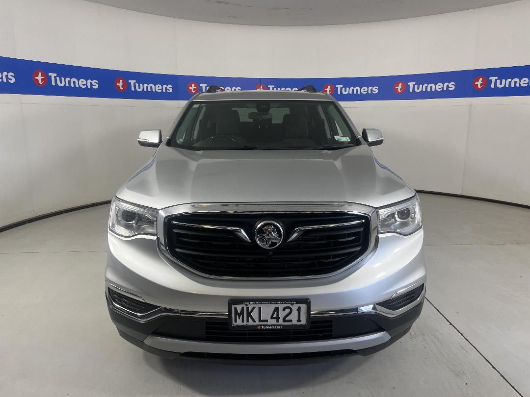 Photo '2' of Holden Acadia Photo '2' of Holden Acadia