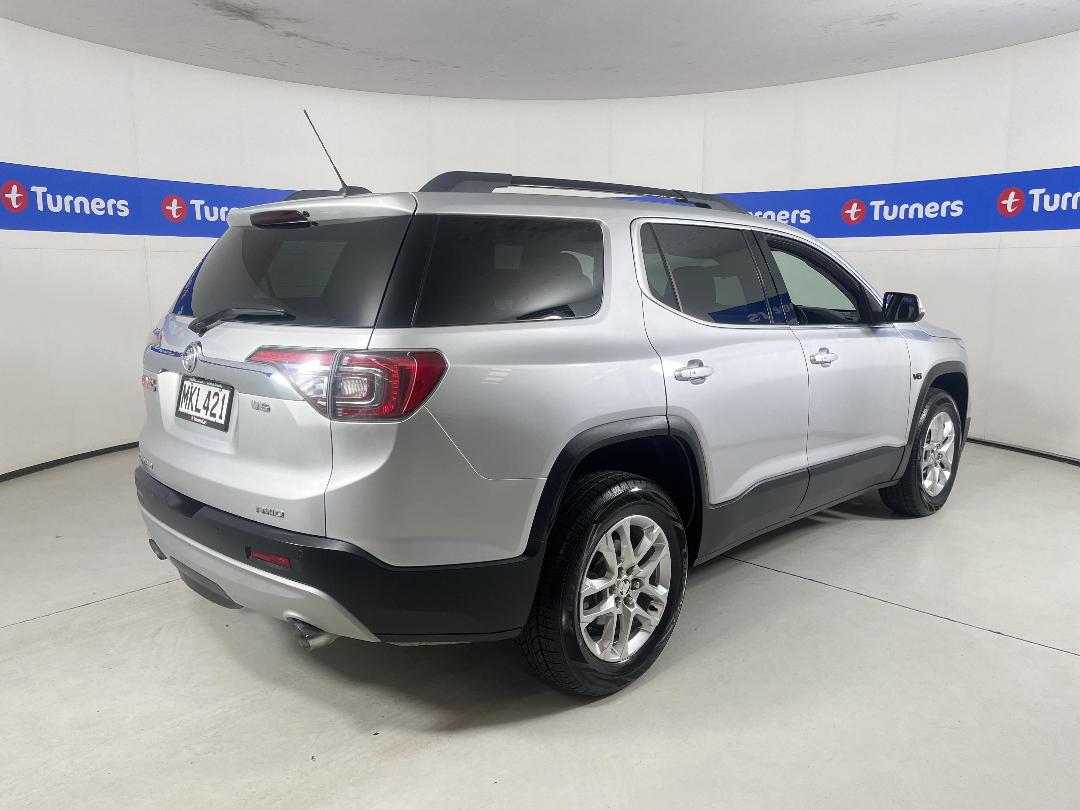 Photo '7' of Holden Acadia Photo '7' of Holden Acadia