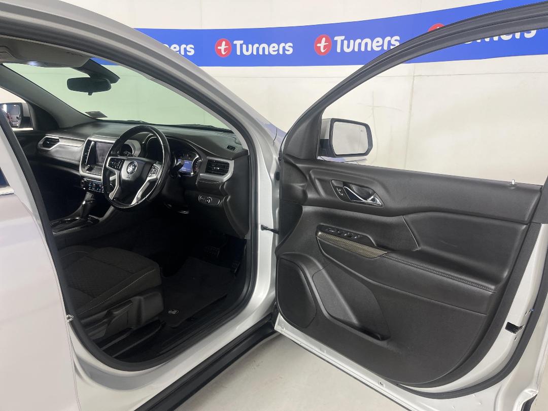 Photo '15' of Holden Acadia Photo '15' of Holden Acadia