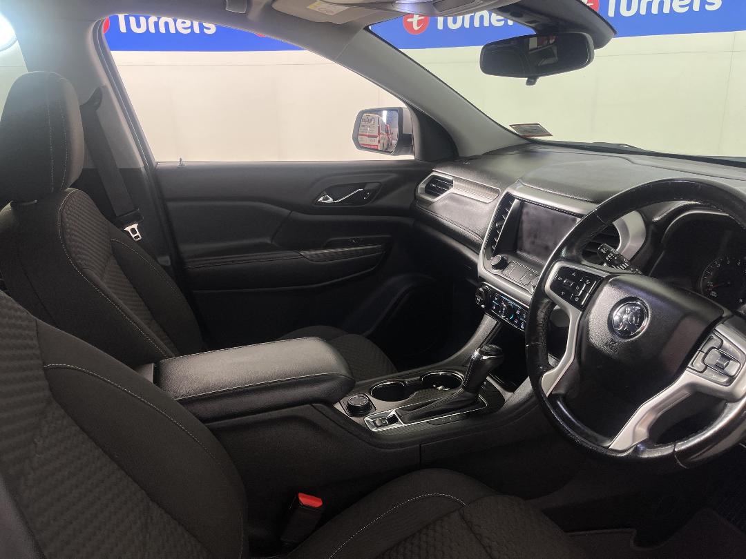 Photo '16' of Holden Acadia Photo '16' of Holden Acadia