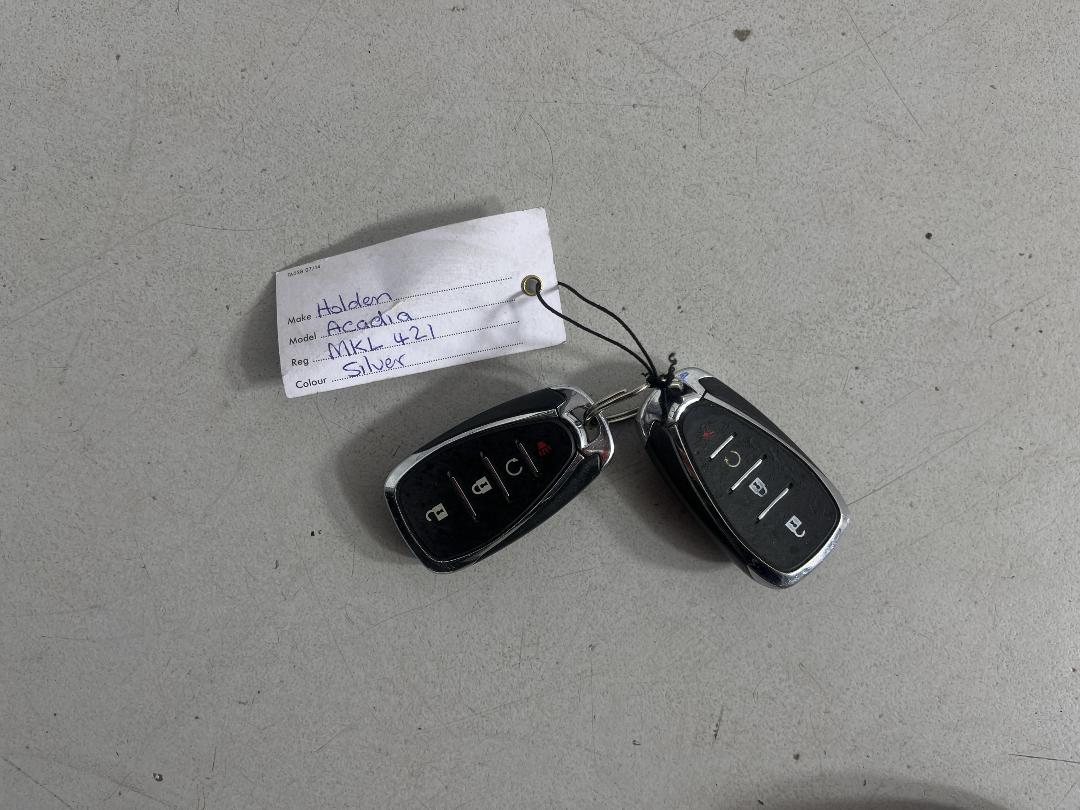 Photo '22' of Holden Acadia Photo '22' of Holden Acadia