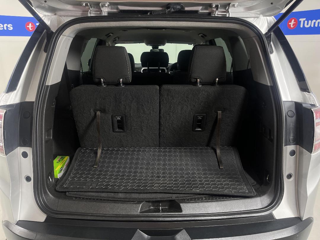 Photo '14' of Holden Acadia Photo '14' of Holden Acadia