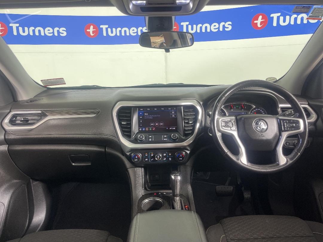 Photo '17' of Holden Acadia Photo '17' of Holden Acadia