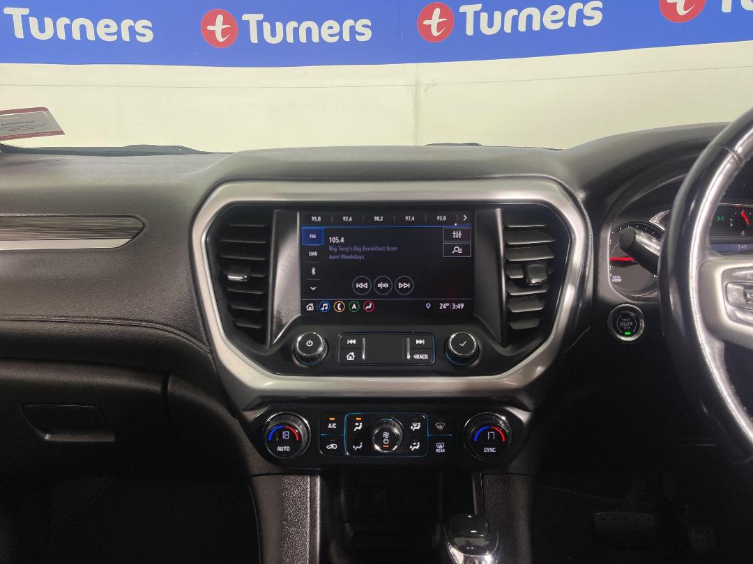 Photo '18' of Holden Acadia Photo '18' of Holden Acadia