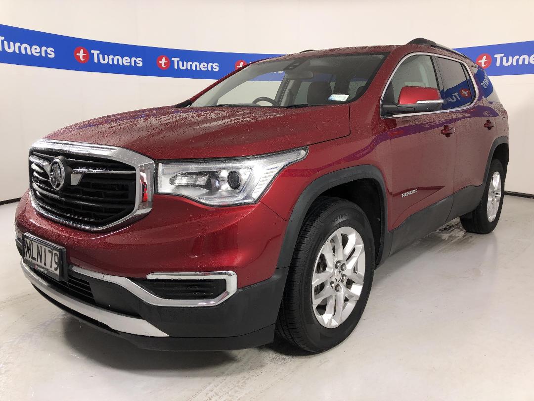 Photo '4' of Holden Acadia