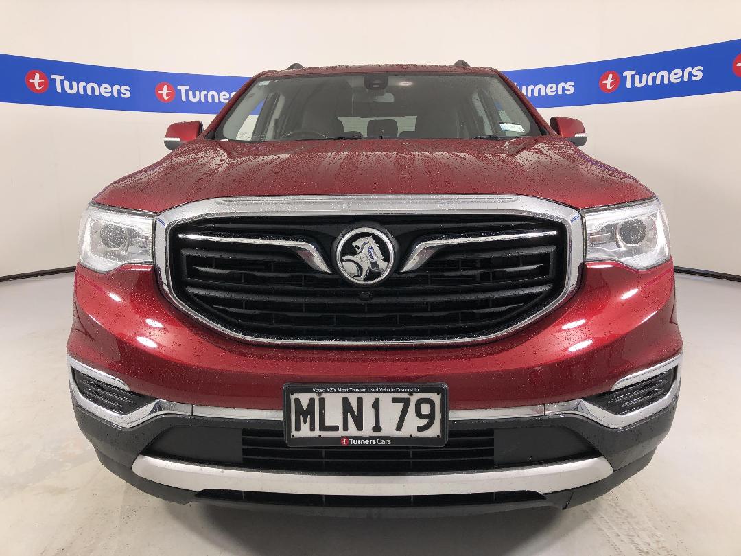 Photo '2' of Holden Acadia