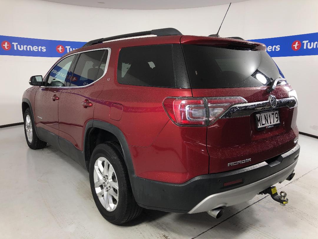 Photo '5' of Holden Acadia