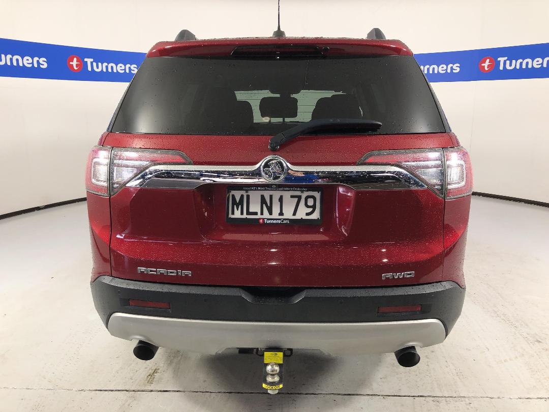 Photo '6' of Holden Acadia