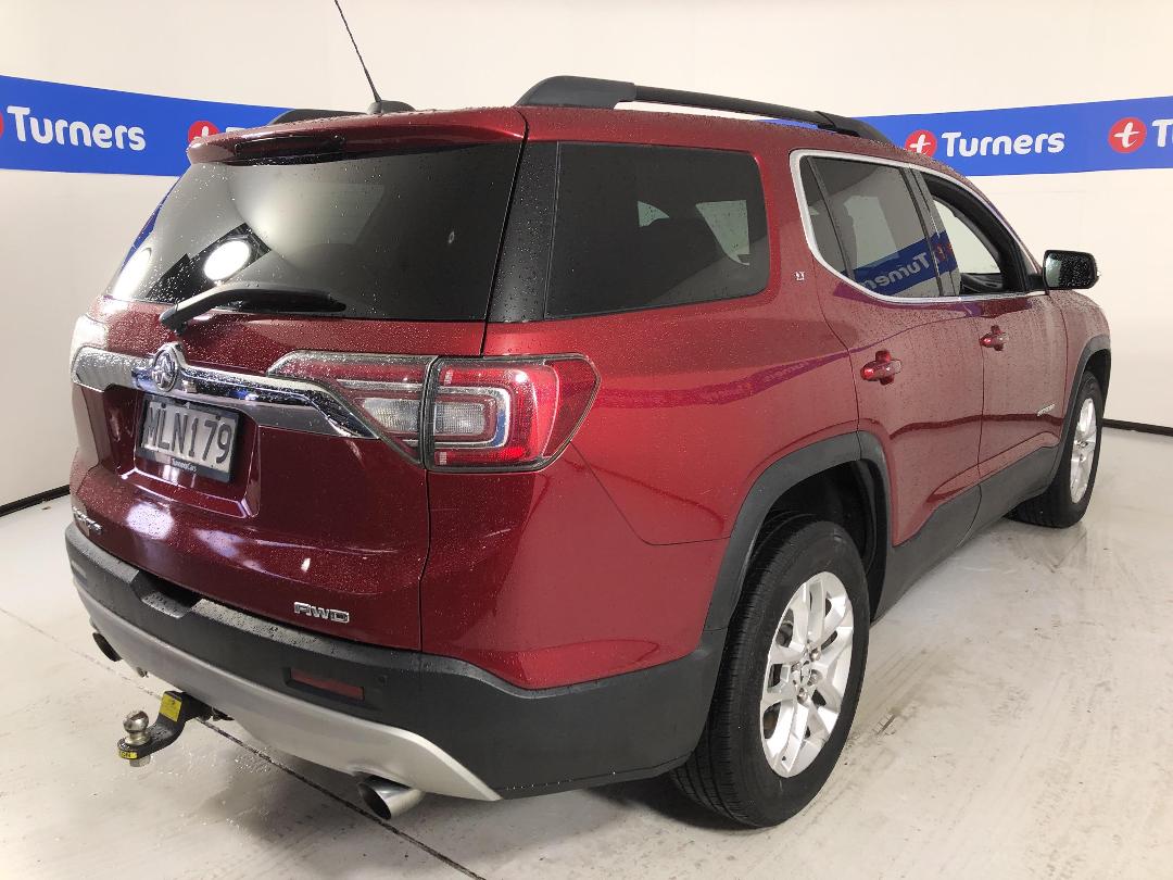 Photo '7' of Holden Acadia