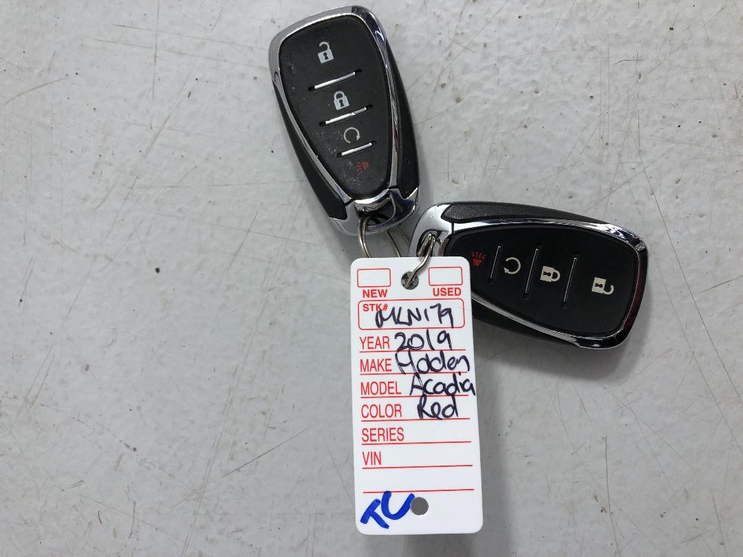 Photo '22' of Holden Acadia