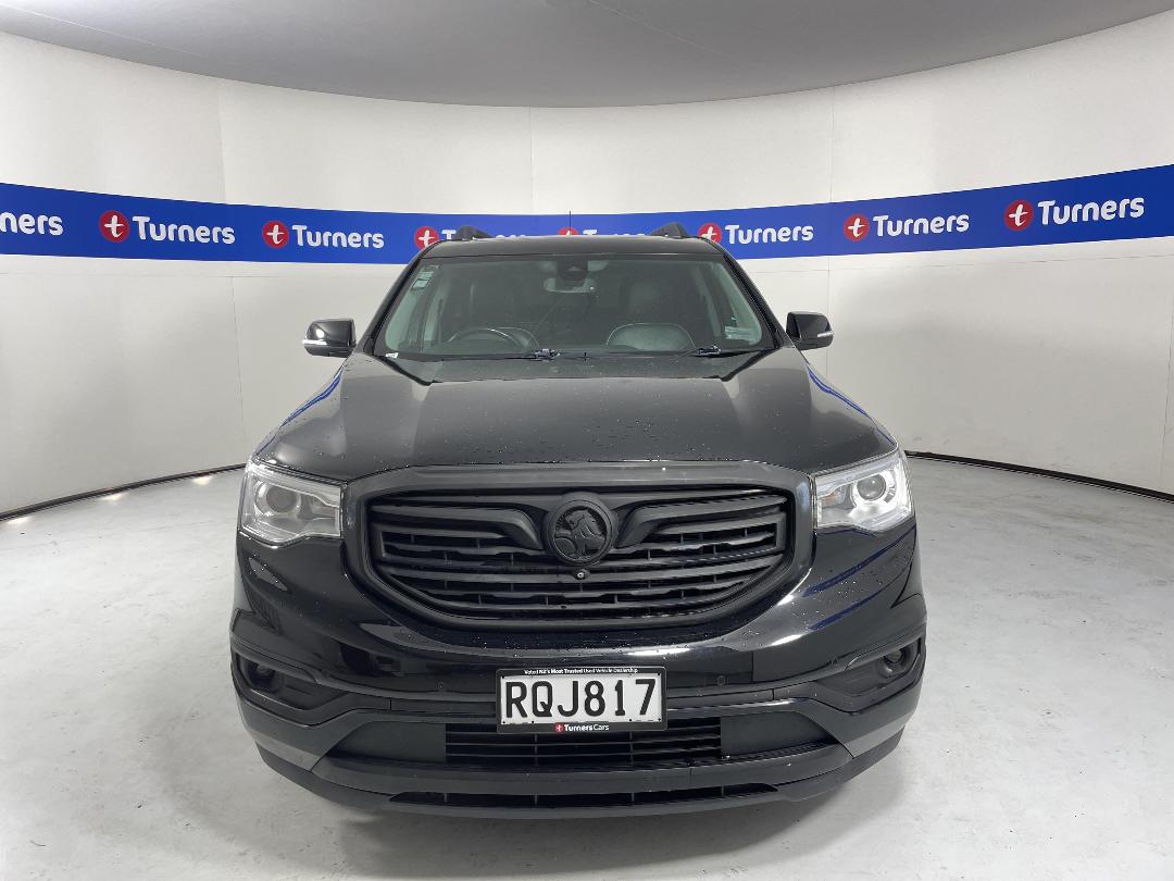 Photo '2' of Holden Acadia