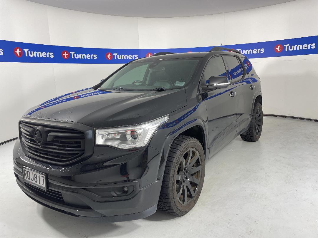 Photo '4' of Holden Acadia