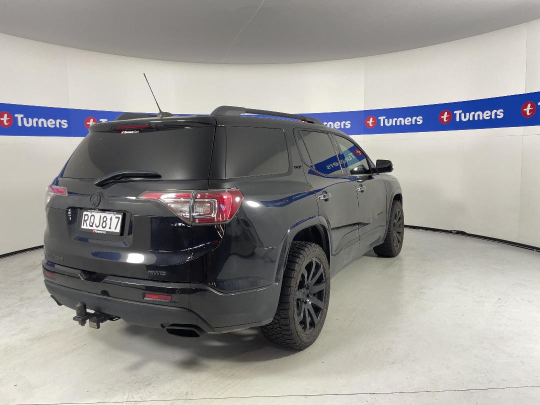 Photo '7' of Holden Acadia