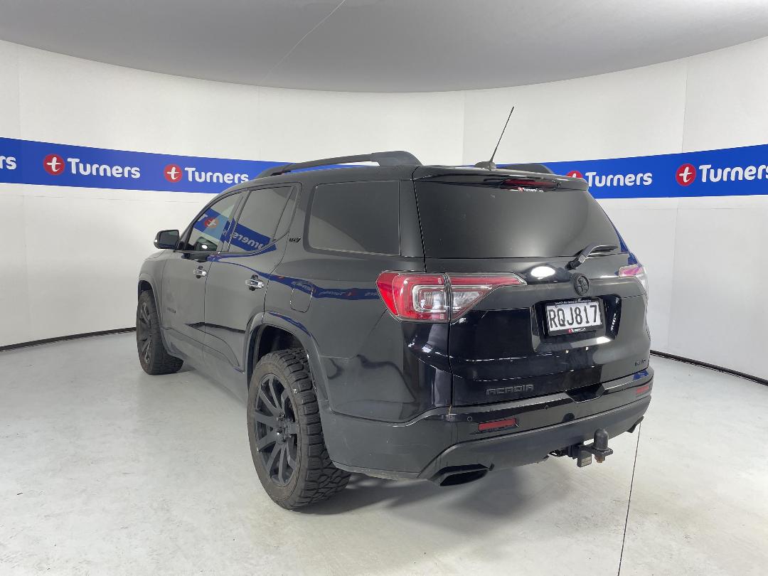 Photo '5' of Holden Acadia