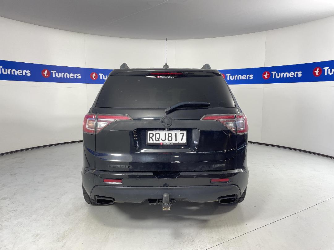 Photo '6' of Holden Acadia