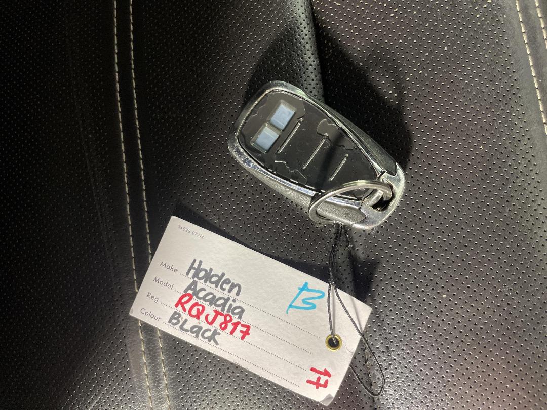 Photo '22' of Holden Acadia