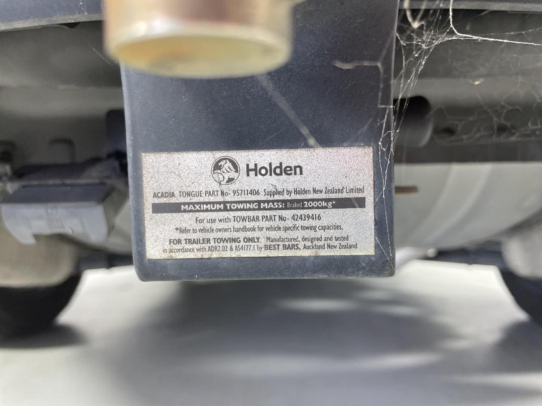 Photo '24' of Holden Acadia