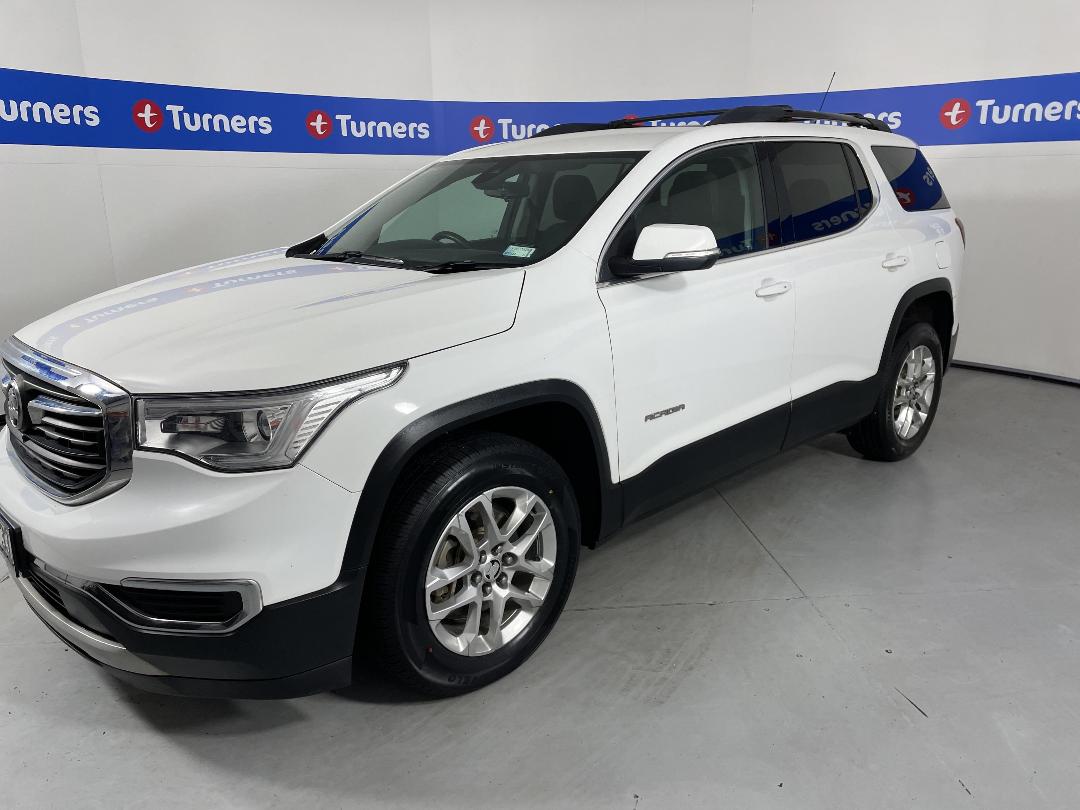 Photo '4' of Holden Acadia Photo '4' of Holden Acadia