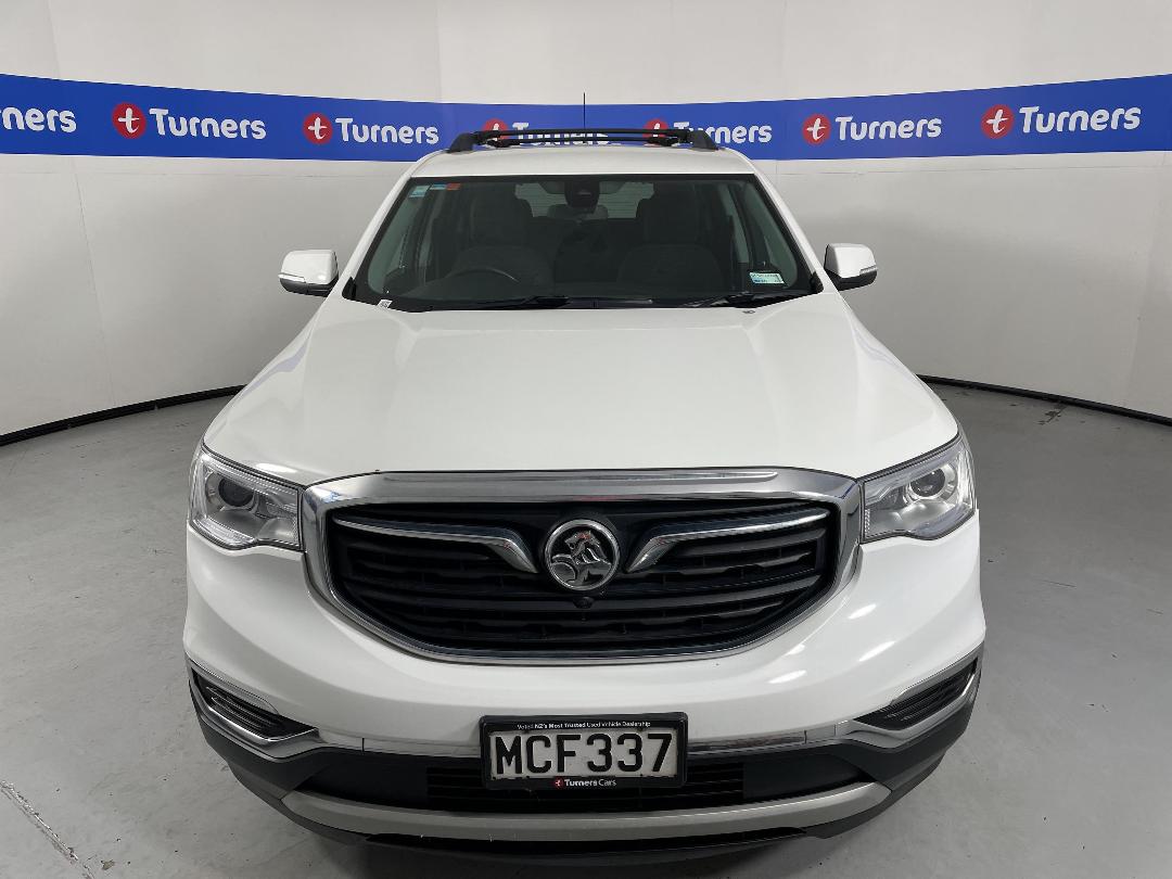 Photo '2' of Holden Acadia Photo '2' of Holden Acadia