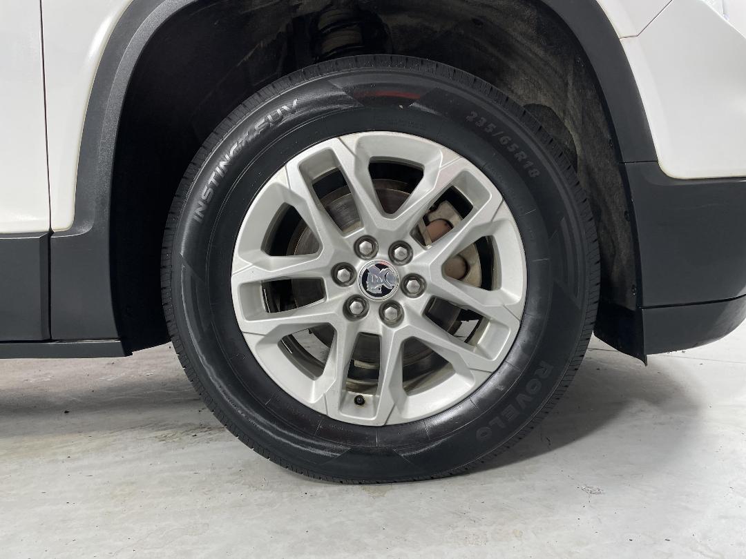 Photo '9' of Holden Acadia Photo '9' of Holden Acadia