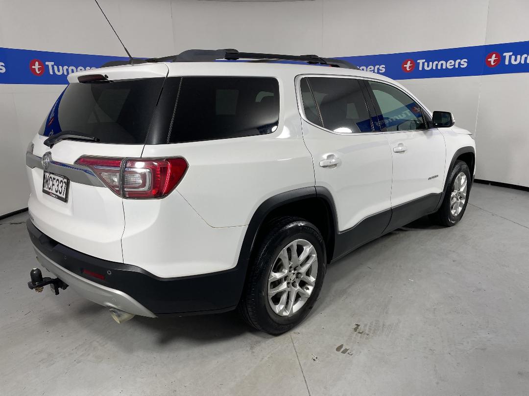 Photo '7' of Holden Acadia Photo '7' of Holden Acadia