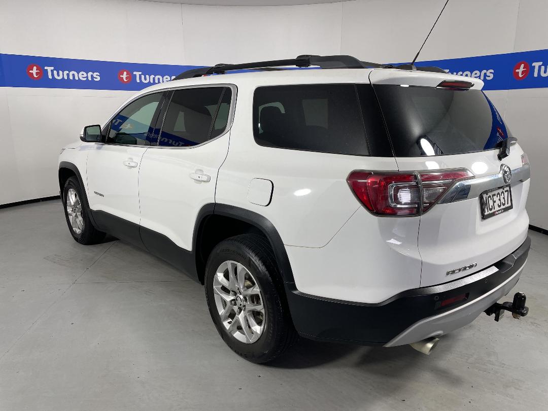 Photo '5' of Holden Acadia Photo '5' of Holden Acadia