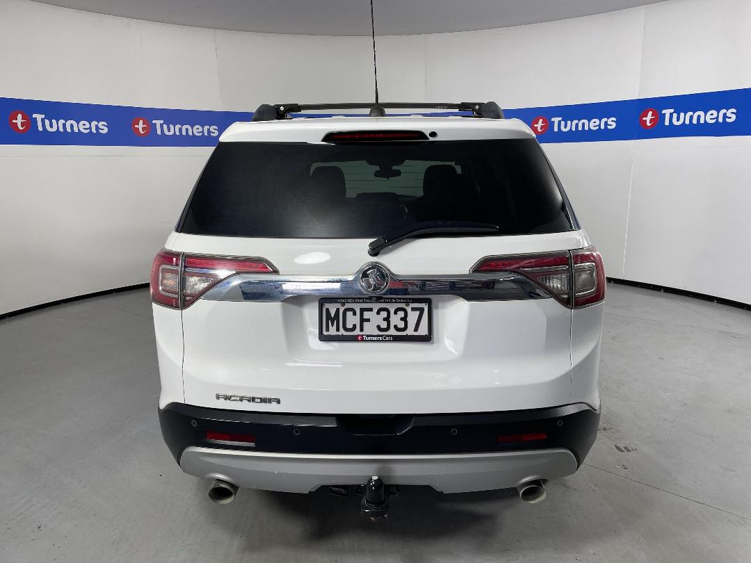 Photo '6' of Holden Acadia Photo '6' of Holden Acadia