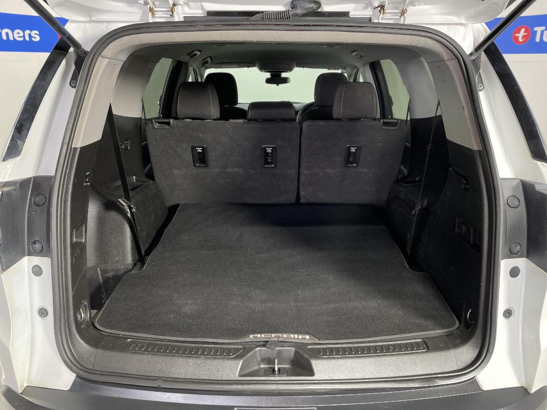 Photo '14' of Holden Acadia Photo '14' of Holden Acadia