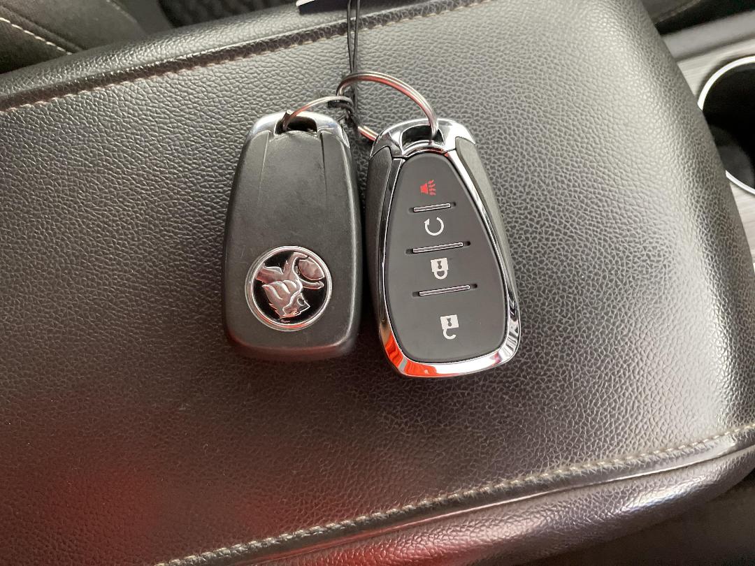 Photo '22' of Holden Acadia Photo '22' of Holden Acadia