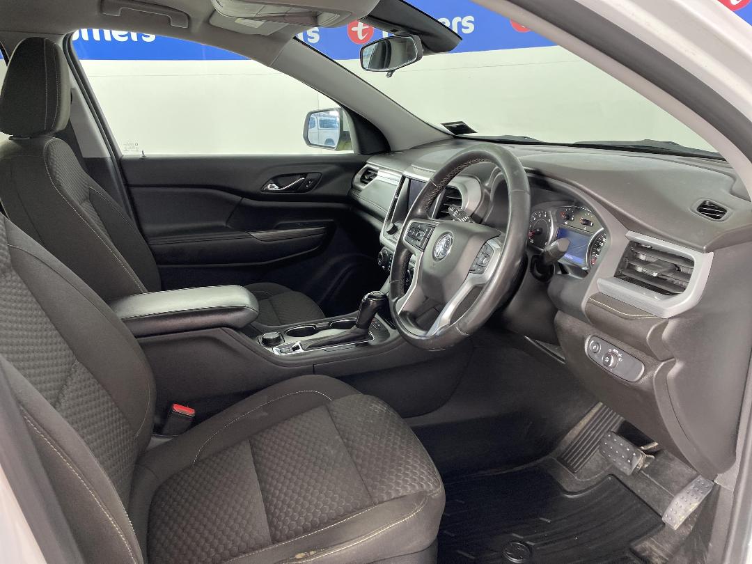 Photo '16' of Holden Acadia Photo '16' of Holden Acadia