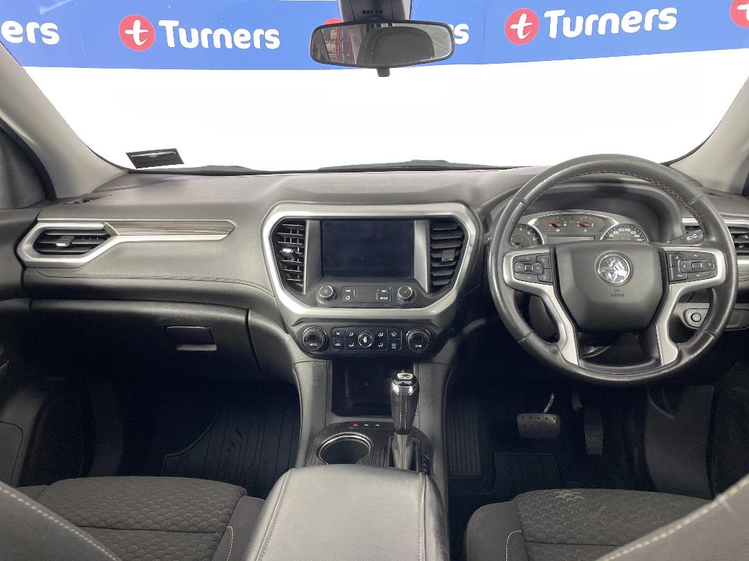 Photo '17' of Holden Acadia Photo '17' of Holden Acadia