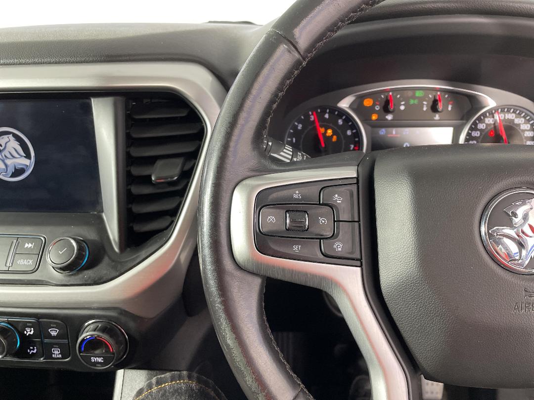 Photo '27' of Holden Acadia Photo '27' of Holden Acadia