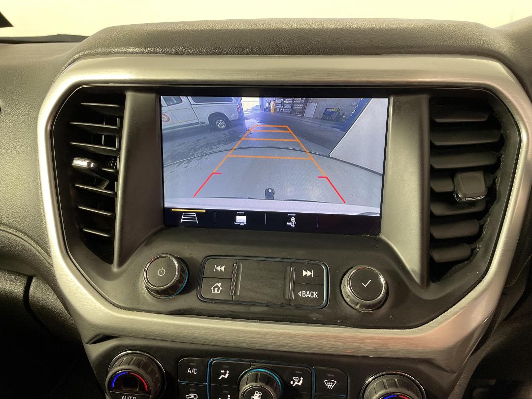 Photo '30' of Holden Acadia Photo '30' of Holden Acadia