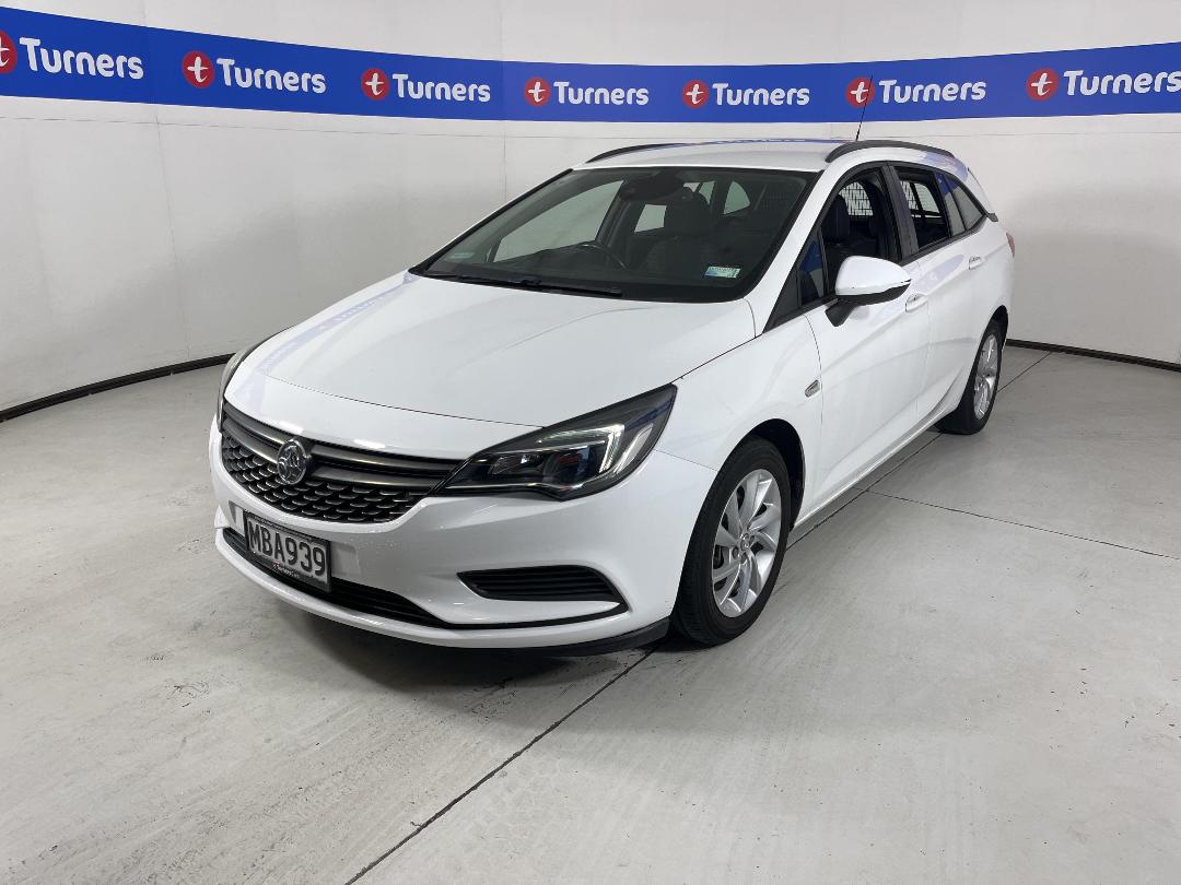 Photo '4' of Holden Astra