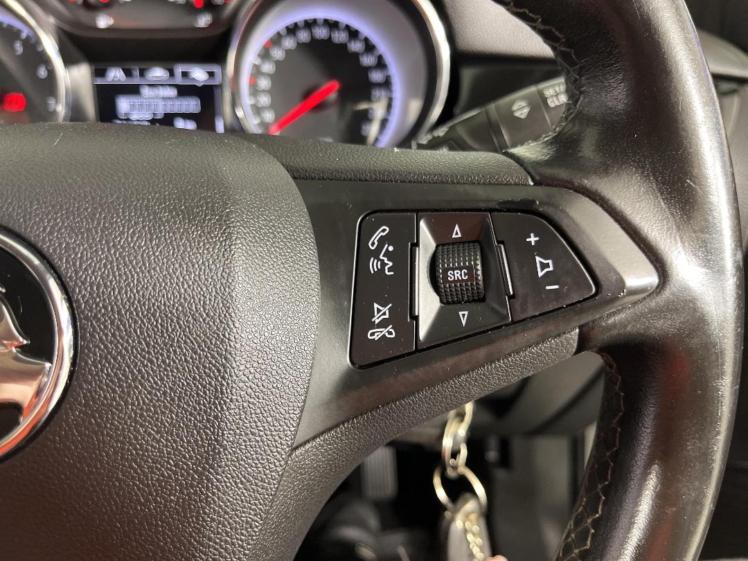 Photo '27' of Holden Astra