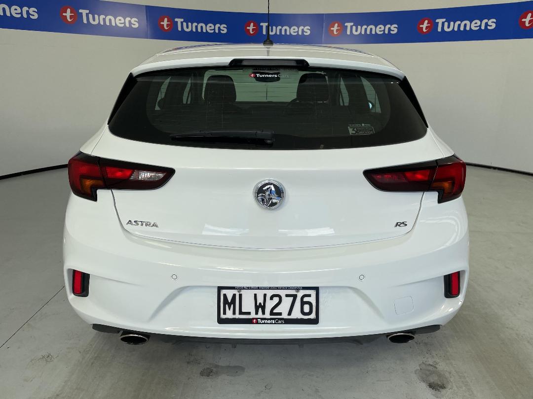 Photo '6' of Holden Astra Photo '6' of Holden Astra