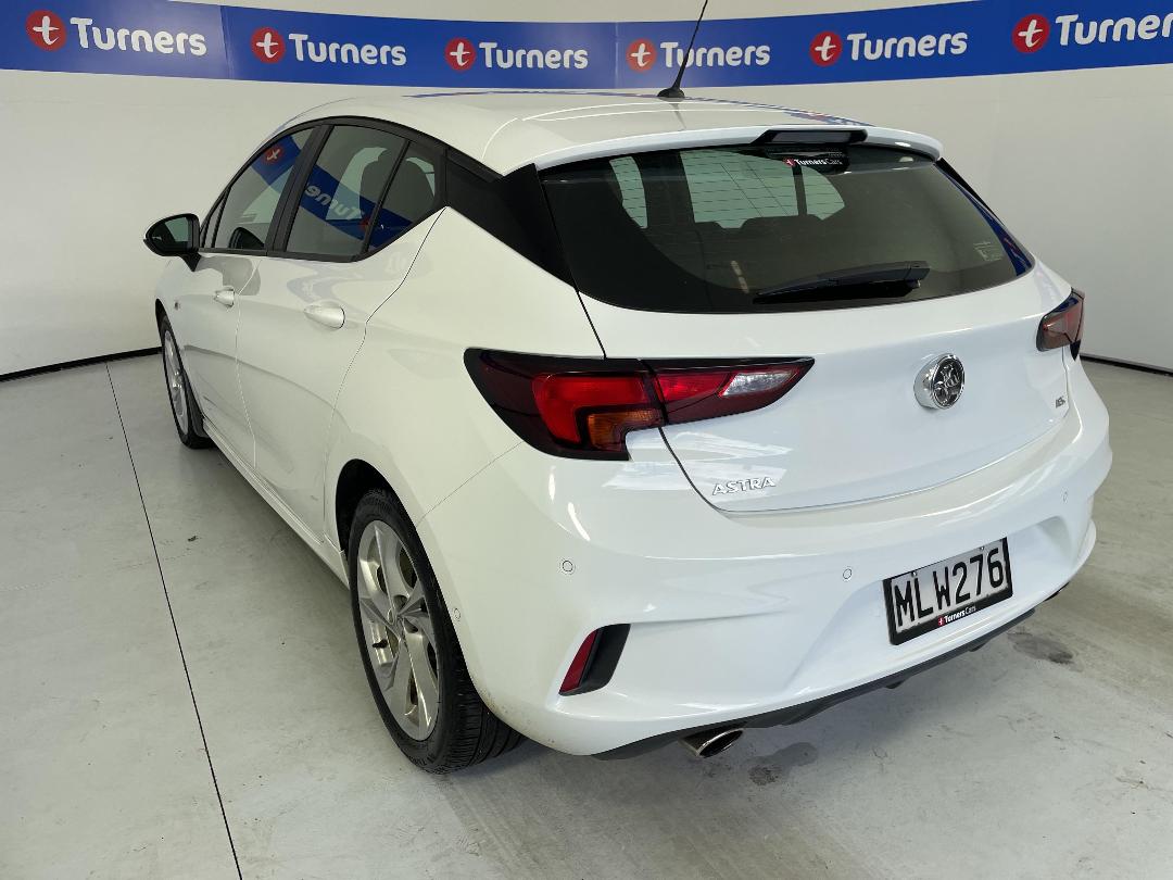 Photo '5' of Holden Astra Photo '5' of Holden Astra