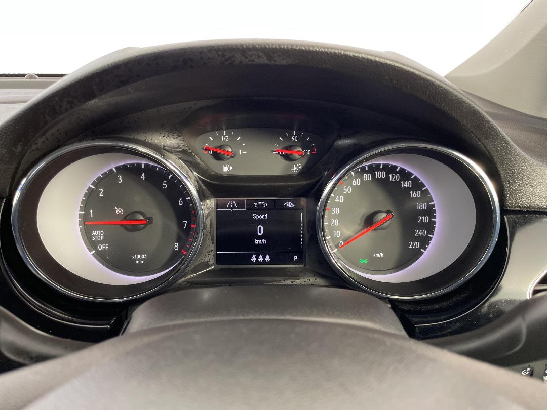 Photo '21' of Holden Astra Photo '21' of Holden Astra