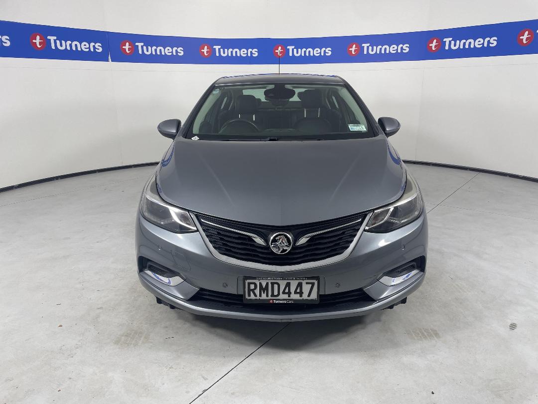 Photo '2' of Holden Astra