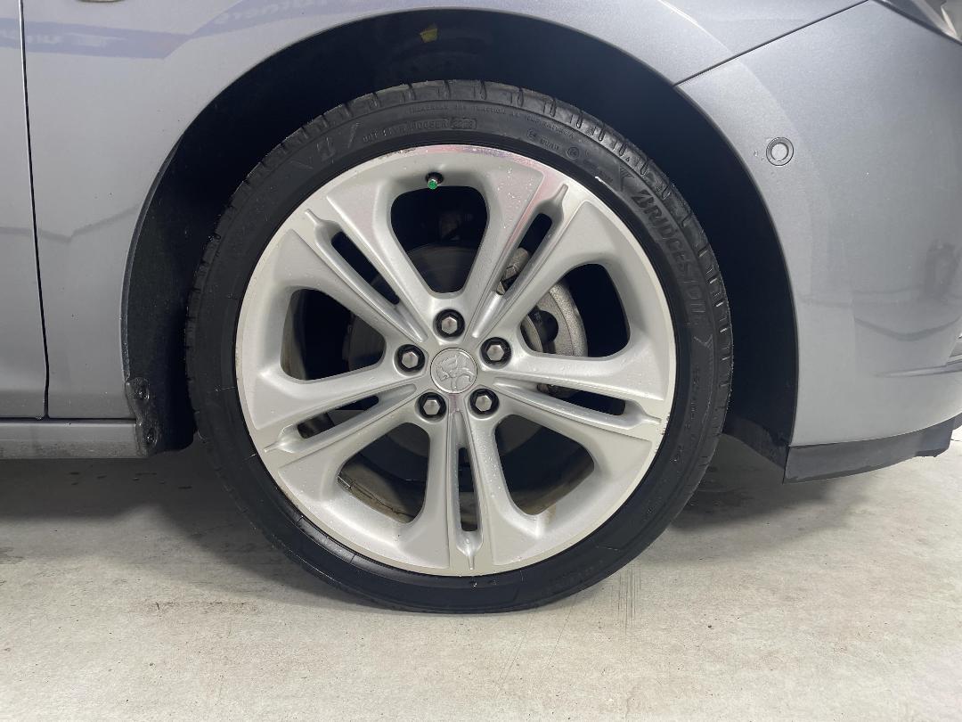 Photo '9' of Holden Astra