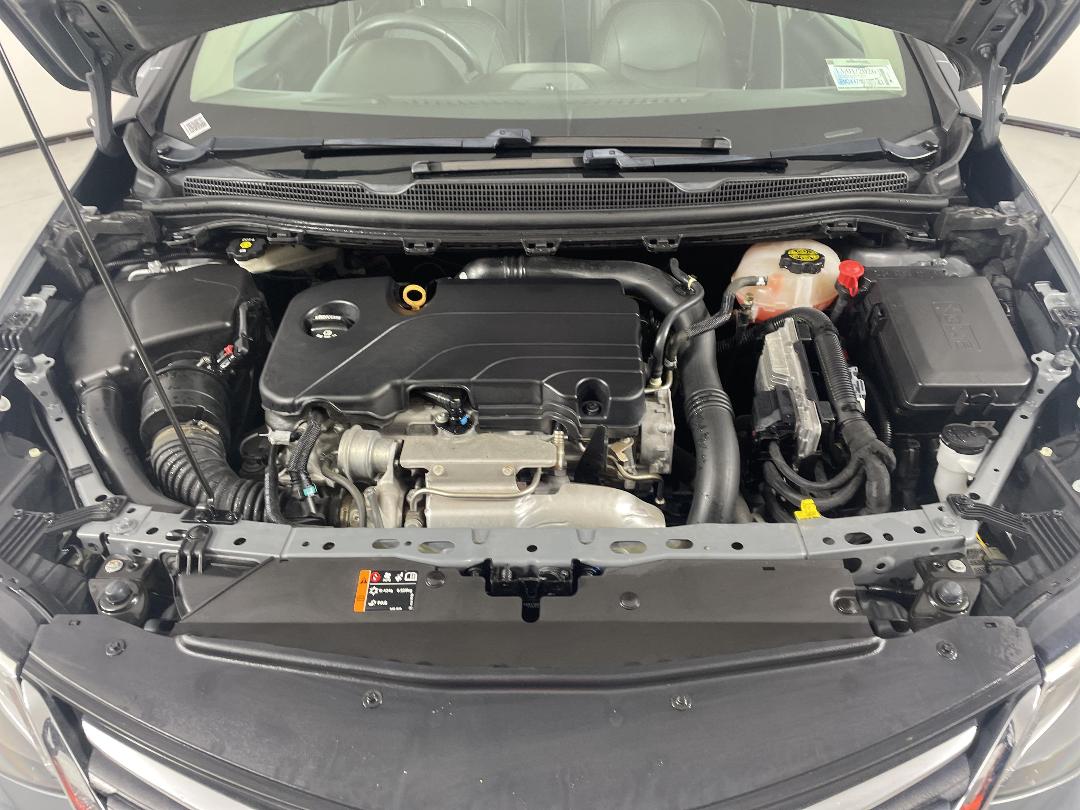 Photo '13' of Holden Astra