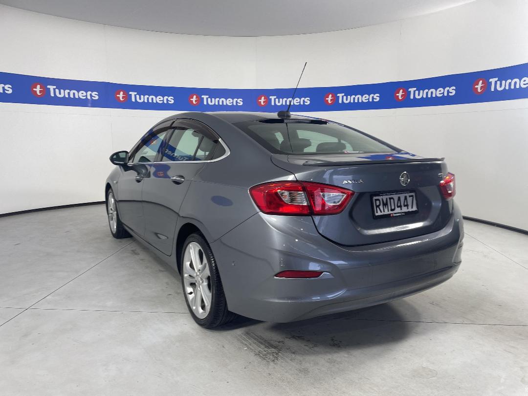 Photo '5' of Holden Astra