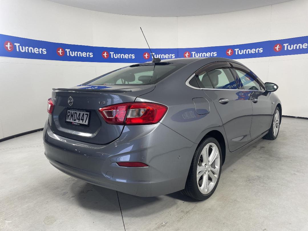 Photo '7' of Holden Astra