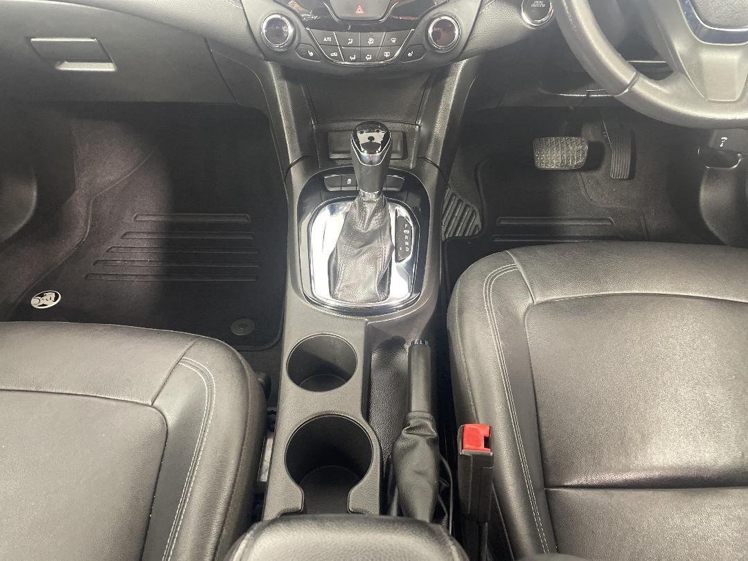 Photo '18' of Holden Astra