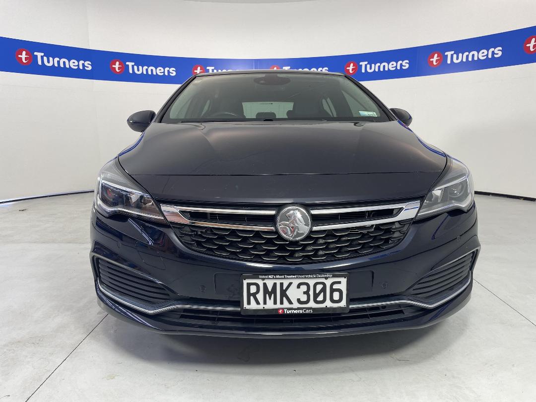 Photo '2' of Holden Astra